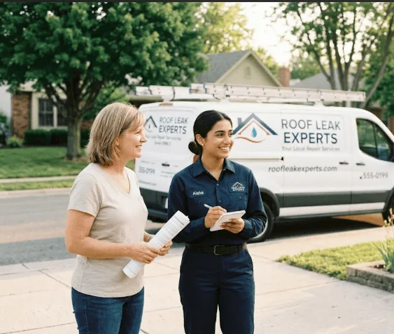 Roof Leak Repair Leona, TX FAQs