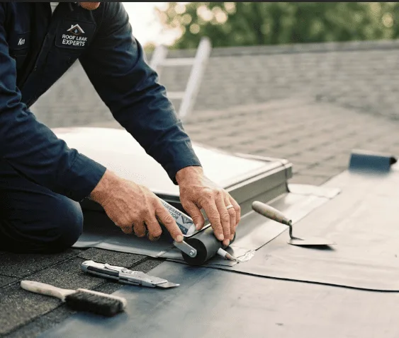 Why choose Roof Leak Repair in Leona, TX